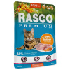 Kapsička Rasco Premium Adult morka s rakytníkom 85g