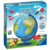 Ravensburger 3D puzzleball Globus anglický 180 ks