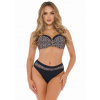 Dámske plavky Self SK 730 Luxe2 80 E Béžová