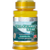 Starlife CELL GUARD STAR - pre ochranu buniek so 7 antioxidantmi, Starlife 60 kaps