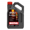 MOTUL 5W-30 8100 X-CLEAN FE 5L - olej