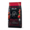 Fitmin Dog For Life Beef & Rice 12 kg dárek Kostičky masové 20ks