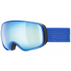 UVEX SCRIBBLE FM SPHERE OTG cobalt/mir blue clear S5505824130 23/24