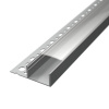 LEDprodukt LED lišta SDK 18 Dĺžka: 1m, Typ krytky: Priehľadná krytka zaklapávacia (difúzor)