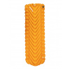 Nafukovací matrac Klymit Static V2 - safron