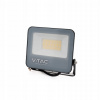 Halogénový LED reflektor 30 W čierny V-TAC SAMSUNG