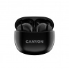 CANYON Bezdrátová stereo sluchátka True Wireless TWS-5 černá