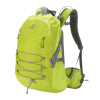ALPINE PRO SIFE Zelená/Tyrkysovo zelená OUTDOOROVÝ BATOH 30L 30L