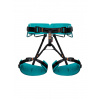 Horolezecký sedák Mammut 4 Slide Harness - dark ceramic