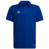 adidas Tričká s krátkym rukávom Entrada 22 Modrá