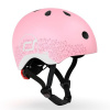Scoot & Ride Detská prilba XXS-S reflective rose