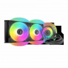 ARCTIC Liquid Freezer III Pro 280 A-RGB : All-in-One CPU Water Cooler s 280 mm radiátorom a 2x P14 ACFRE00183A