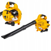 Benzínový fúkač lístia a vysávač 2 v 1 Cedrus DM03, 22,5 cm3