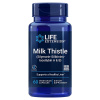 Life Extension Milk Thistle (Silymarin-Silibinins-Isosilybin A &/ B) 63,6 g (60 x 1,06 g), vegetariánska kapsula, 750 mg