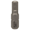 Bosch Skrutkovací hrot Extra Hart HEX 5, 25 mm 3ks 2607001726