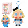CRYBABY ANIME BÁBIKA KĽÚČENKA KRÁSNA HRAČKA PLYŠOVÁ HRAČKA CRYING AGAIN CRY BABY