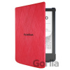Pocketbook 629_634 Shell cover H-S-634-R-WW red
