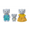 Figúrky Sylvanian Families Rodina 3 slonov (5054131053768)