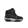 Detská Snehule GEOX J HIMALAYA BOY B ABX J46FRD-050FU-C0045J – Tmavo modrá