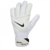 Nike Match Goalkeeper Gloves Juniors White/Black 6