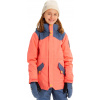 detská zimná bunda BURTON GIRLS SHORTLEAF JK Georgia Peach L + doprava zdarma