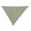 Shadow Comfort Slnečný Trojuholník nepravidelný shadow 5 x 5,5 x 6 m Farba: Moonstone zelená