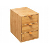 Univerzálny organizér 5five Simple Smart 174664, hnedý