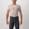 Funkčné tričko CASTELLI Core Mesh 3 SS white S-M