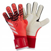 ADIDAS PREDATOR GL PRO JR (7) Detské rukavice Červené