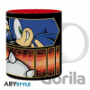 ABYstyle Hrnek Sonic & Knuckles 320 ml