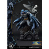 Prime 1 Studio Batman Ultimate Premium Masterline Serie Statue 1/4 Batman Rebirth Edition Blue 71 cm