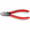 Knipex 7201140 kleště štípací boční na umělou hmotu