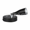 Nástenné LED svietidlo 4,5W, 4000K, 360lm, čierne VT-805 (V-TAC)