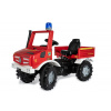 ROLLY TOYS hasičské auto