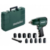 Pneumatický rázový uťahovák Metabo DSSW 360 Set