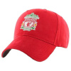 Liverpool FC: Core Crest - baseballová šiltovka 55-61 cm
