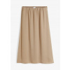 Bonprix midi sukňa áčkového strihu, veľkosť 44