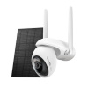 TP-Link Tapo C665G KIT venkovní 4G LTE kamera, solární panel (8MP, 4K, 2168p, IR, 4G LTE, micro SD card, IP65)
