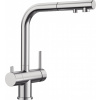 Batéria na vodu BLANCO FONTAS-S II Kovové prevedenie 525199 - PVD steel