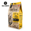 wiejska zagroda WIEJSKA ZAGRODA Morčacie s jahňacím mäsom Crunchy S - suché krmivo pre psov - 2 kg