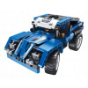 KONŠTRUKČNÉ KOCKY PICKUP SUV 2 V 1 R/C - 353 EL