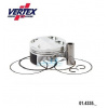 Vertex Piestna sada Kawasaki KXF250/04-05 + Suzuki RMZ250/04-06 - rozmer 76,98mm (Vertex 22982D)