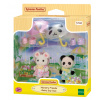 Sylvanian Families 5748 Procházka v dešti Baby Duo