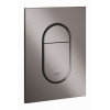 Grohe Arena Cosmopolitan S Ovládacie tlačidlo splachovania, Hard Graphite 37624A00-GR