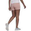 Dámske tepláky W HD1809 pink and white - Adidas XL