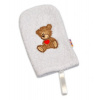 Žinka froté Sweet TEDDY - biela