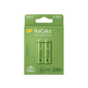 Batéria AA (R6) nabíjacie 1,2V/2100mAh GP Recyko 2ks