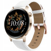 KOŽENÝ OPASOK PRE HUAWEI WATCH GT 2 42 MM GT 3 42 MM GT 3 PRO 43 MM NÁRAMOK