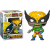 Funko POP! 662 Marvel Zombies - Zombie Wolverine GITD Special Edition