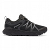 Turistické topánky Columbia Peakfreak Roam Waterproof - čierne/strieborné 41,5